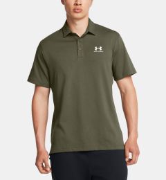 Снимка на Under Armour UA Icon Polo T-shirt Zelen