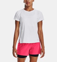 Снимка на Under Armour UA Iso-Chill Laser T-shirt Byal