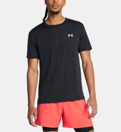 Снимка на Under Armour UA Launch Camo T-shirt Cheren