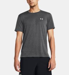 Снимка на Under Armour UA Launch Camo T-shirt Siv