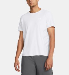 Снимка на Under Armour UA Launch Elite Graphic SS T-shirt Byal