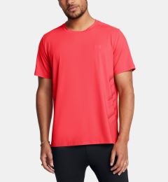 Снимка на Under Armour UA Launch Elite Graphic SS T-shirt Cherven