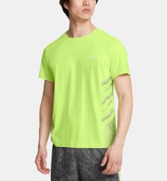 Снимка на Under Armour UA Launch Elite Graphic SS T-shirt Zelen