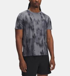 Снимка на Under Armour UA Launch Elite Prt SS T-shirt Siv