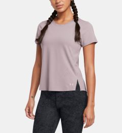 Снимка на Under Armour UA Launch Elite Shortsleeve T-shirt Siv