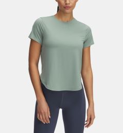 Снимка на Under Armour UA Launch Elite Shortsleeve T-shirt Zelen