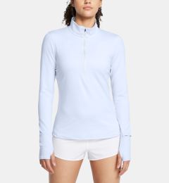 Снимка на Under Armour UA Launch Pro Half Zip T-shirt Sin