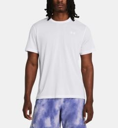 Снимка на Under Armour UA Launch Shortsleeve T-shirt Byal