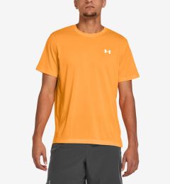 Снимка на Under Armour UA Launch Shortsleeve T-shirt Oranzhev