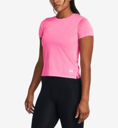 Снимка на Under Armour UA Launch Shortsleeve T-shirt Rozov