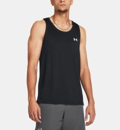 Снимка на Under Armour UA Launch Singlet T-shirt Cheren