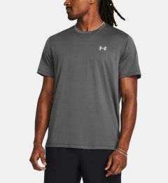 Снимка на Under Armour UA Launch T-shirt Siv