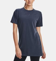 Снимка на Under Armour UA Logo Extended SS T-shirt Siv