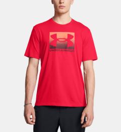 Снимка на Under Armour UA M Boxed Sports Updates SS T-shirt Cherven