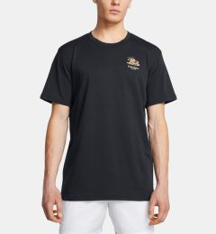 Снимка на Under Armour UA M Golf Goin'Under SS T-shirt Cheren