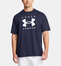 Снимка на Under Armour UA M HW OS Branded SS T-shirt Sin