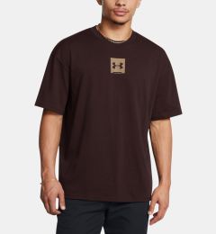 Снимка на Under Armour UA M HW OS Sm Box SS T-shirt Kafyav