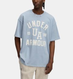 Снимка на Under Armour UA M HW Varsity OS SS T-shirt Sin