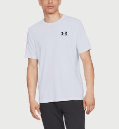 Снимка на Under Armour UA M Sportstyle LC SS T-shirt Byal