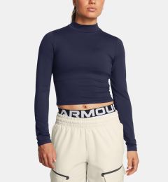 Снимка на Under Armour UA Meridian LS Mock T-shirt Sin