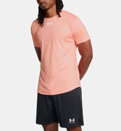 Снимка на Under Armour UA M's Ch. Pro Train SS Print T-shirt Oranzhev