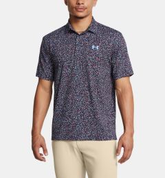 Снимка на Under Armour UA Playoff 3.0 Printed Polo T-shirt Sin