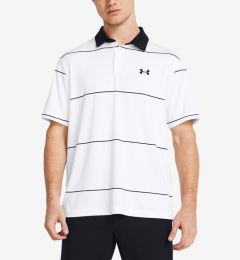 Снимка на Under Armour UA Playoff 3.0 Stripe Polo T-shirt Byal