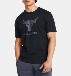 Снимка на Under Armour UA Project Rock Brahma Bull SS T-shirt Cheren