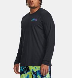 Снимка на Under Armour UA Project Rock Brahma LS T-shirt Cheren