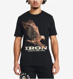 Снимка на Under Armour UA Project Rock Eagle Graphic SS T-shirt Cheren