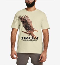 Снимка на Under Armour UA Project Rock Eagle Graphic SS T-shirt Kafyav