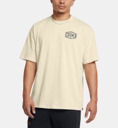 Снимка на Under Armour UA Project Rock HWT SS Tools T-shirt Kafyav