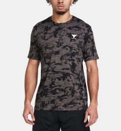 Снимка на Under Armour UA Project Rock Payof AOP Graphic T-shirt Kafyav