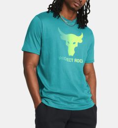 Снимка на Under Armour UA Project Rock Payoff Graphic T-shirt Sin