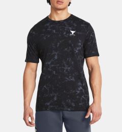 Снимка на Under Armour UA Project Rock Payoff Printed Graphic T-shirt Cheren