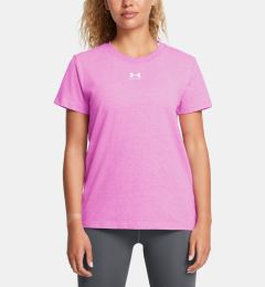 Снимка на Under Armour UA Rival Core SS T-shirt Lilav