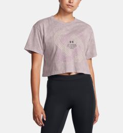 Снимка на Under Armour UA Run Anywhere Shortsleeve T-shirt Siv