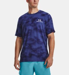 Снимка на Under Armour UA Rush Energy Print SS T-shirt Sin