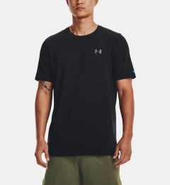 Снимка на Under Armour UA Rush Seamless Legacy SS T-shirt Cheren