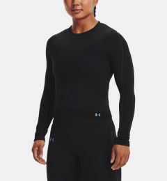 Снимка на Under Armour UA Rush Seamless LS T-shirt Cheren