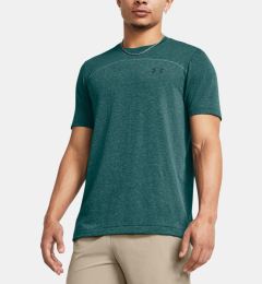 Снимка на Under Armour UA Rush Seamless Wordmark SS T-shirt Sin