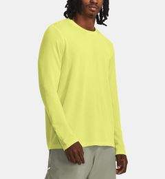 Снимка на Under Armour UA Seamless Stride LS T-shirt Zhalt