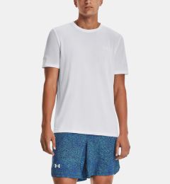 Снимка на Under Armour UA Seamless Stride SS T-shirt Byal