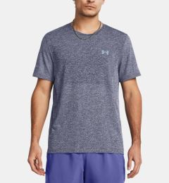 Снимка на Under Armour UA Seamless Stride SS T-shirt Lilav