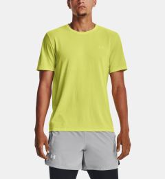 Снимка на Under Armour UA Seamless Stride SS T-shirt Zhalt