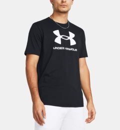 Снимка на Under Armour UA Sportstyle Logo Update SS T-shirt Cheren