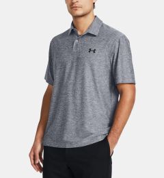 Снимка на Under Armour UA T2G Polo T-shirt Siv