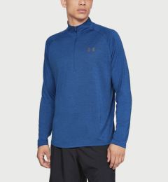 Снимка на Under Armour UA Tech 1/2 Zip 2.0 T-shirt Sin