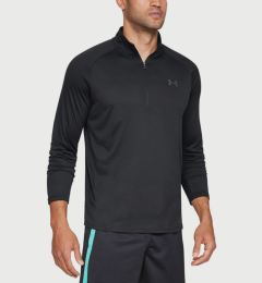 Снимка на Under Armour UA Tech 2.0 1/2 Zip T-shirt Cheren