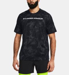 Снимка на Under Armour UA Tech Abc Camo SS T-shirt Cheren